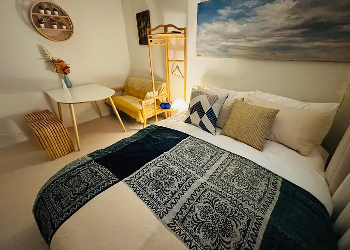 New Hongdae Cozy Love House 2Br