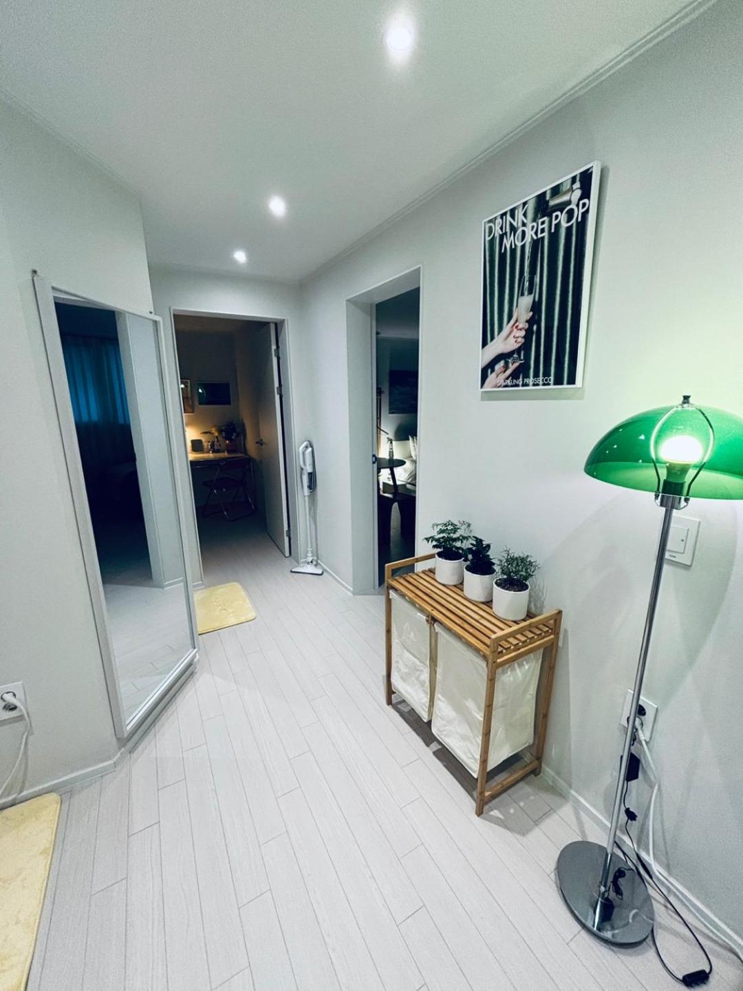 公寓 New Hongdae Cozy House 2br *