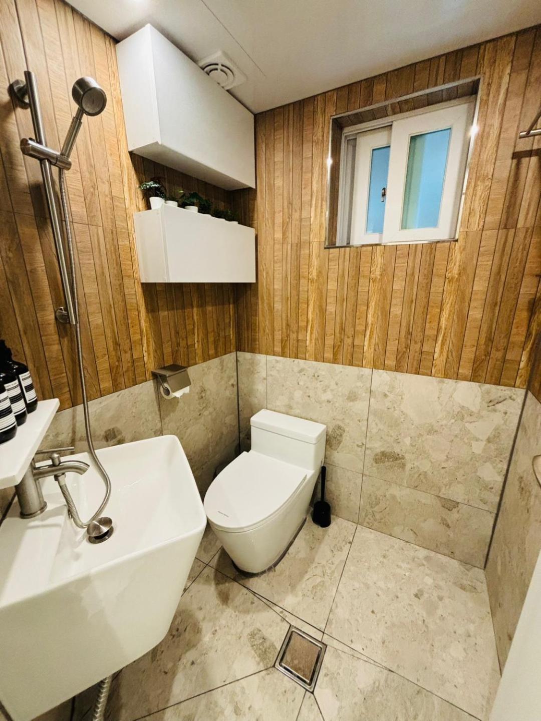 Appartement New Hongdae Cozy House 2br