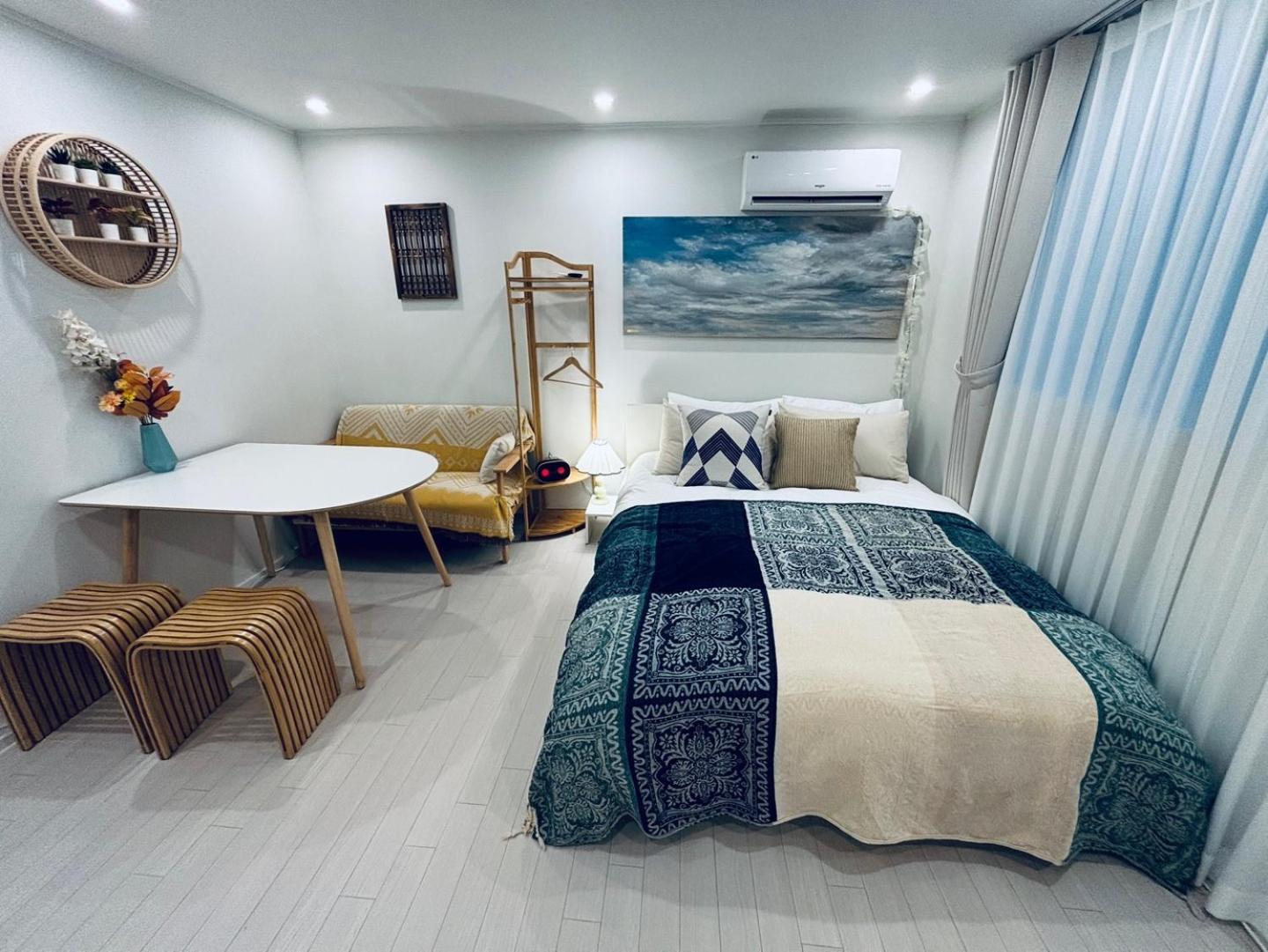 New Hongdae Cozy House 2br Séoul