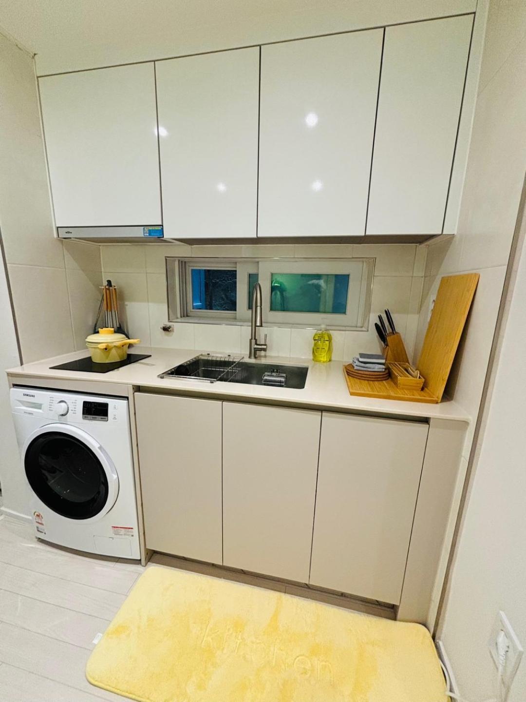 New Hongdae Cozy House 2br Appartement *