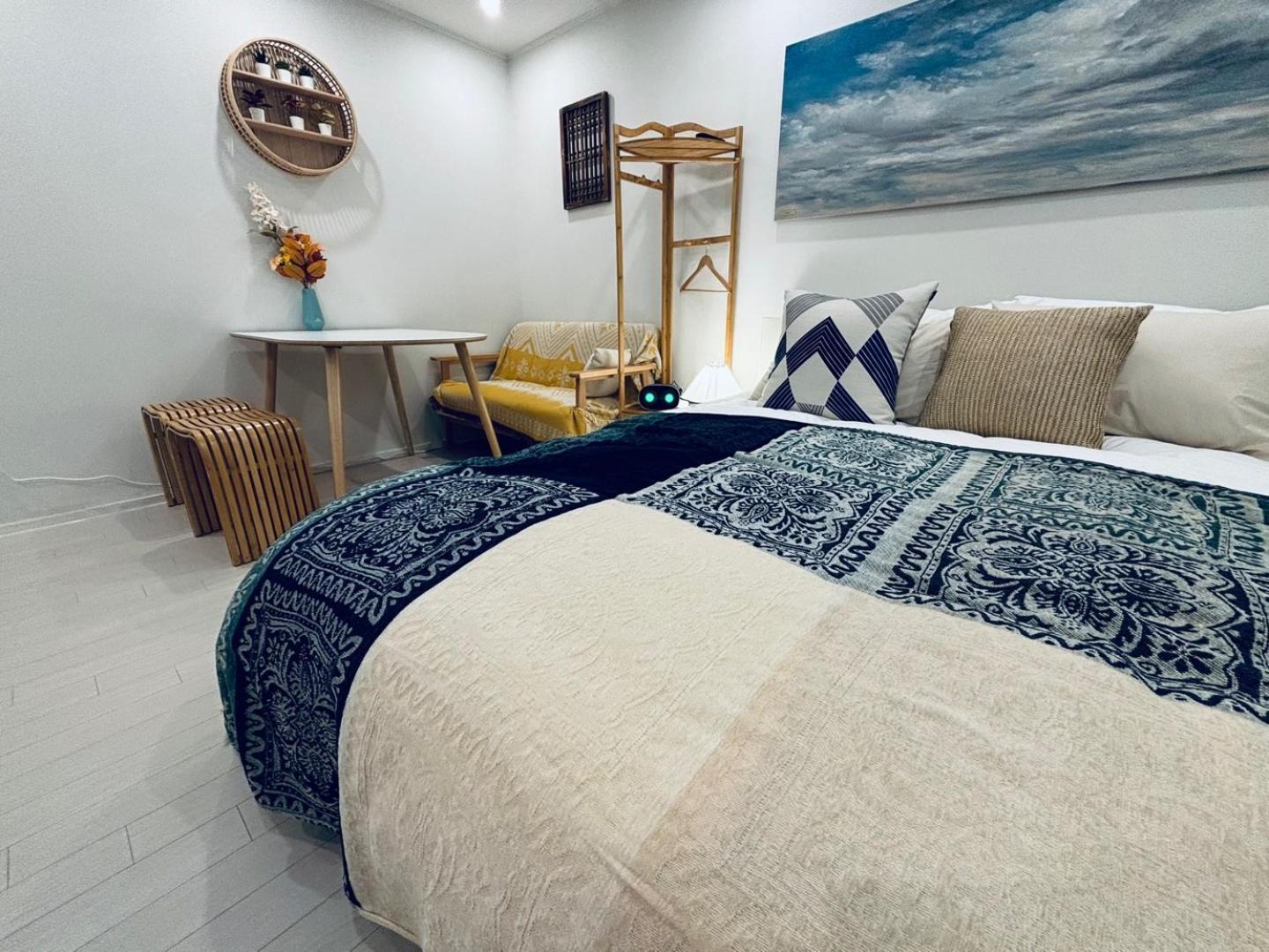 New Hongdae Cozy House 2br * Séoul